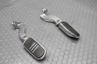 2009-2024 Harley Touring Left & Right Rear Footrest Peg Oem 49015-04A 49036-04A Used. Price: $39.26.
