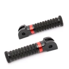 Rring Red Front Pedal Foot Pegs For Buell XB12R Firebolt 04+ New. Price: $57.82.