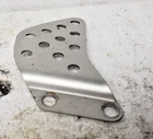 1998 Kawasaki ZX-6R/ZX600 Right Front Step Stay Guard Used. Price: $11.99.