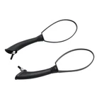 Mirror Set - Left & Right 8MM For Piaggio Fly 100 125 150 2T 4T 06 14 Blk New. Price: $29.63.