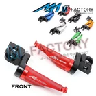 Cnc Shinob 25MM Extension Rider Foot Pegs Fits Yamaha Xjr 1300 Sp MT-01 MT-03 New. Price: $60.03.