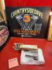 42541-04 Harley Sportster Foot Peg Clevis Mount Front Rider Mid Control Forward Used. Price: $55.00.