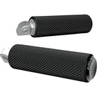 Arlen Ness Fusion Footpegs Knurled Black Motorcycle Street Bike 07-925 New. Price: $75.38.