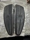 Harley-davidson Burst Collection Driver Footboards 50500244 New. Price: $280.00.