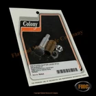 Colony 7818-5, Shifter Lever Stud & Bushing, 1937-1954 All, P/n 33775-37, Cad New. Price: $17.74.