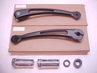 Arlen Ness 40-107 Heel & Toe Shift Lever Set Harley 1982 Up Flt 1986 2017 Flst New. Price: $200.00.
