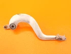 2006 2007 Yamaha YZ250F Rear Brake Pedal Lever 5UM-27200-01-00 Used. Price: $9.49.