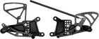 Vortex Adjustable Rear Set Black RS603K New. Price: $431.47.