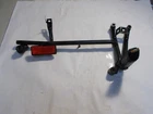1987-90 Honda CBR600F Hurricane Rt Side/passenger Peg BRKT/50750MT6-870 (020) Used. Price: $18.99.