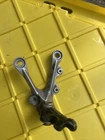 Kawasaki Nos -0262- Stay, Fr, Lh, F.black 35063-0160-W9 ZX-6R 07-08 Ninja Used. Price: $33.05.