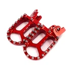 Kke Billet Footrests Pegs For Rawrr Mantis 2023-2025 X 2024-2025 Red New. Price: $49.99.