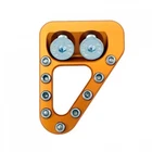 Clean Speed Standard Brake Pedal Pad Orange 1017-0011 New. Price: $52.31.