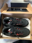Crankbrothers Stamp Lace Flat Shoes Sz Black/red STL01030A-8.0 Used. Price: $95.69.