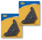 Front&rear Brake Pads Fit Harley Davidson Flh 1975-1980 Electra Glide New. Price: $19.98.