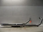 Honda 98 02 VT1100C3 Shadow Aero Complete Exhaust System Muffler Pipes Chrome Used. Price: $299.99.