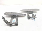 06-14 Yamaha Roadliner XV1900 Front Left Right Floorboard Set 1D7-27410-00-00 Used. Price: $226.80.