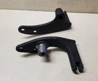 Harley Davidson 42481-92 33693-93 Foot Peg Shifter Brake Brackets Fxdwg Dyna Used. Price: $74.99.