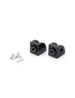 Puig Adapters Pogg. Adjustable Driver Ktm 125 Duke 21-23 Black Nuovo. Price: $37.28.
