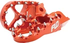 Flo Motorsports FPEG-795-2 Org Foot Pegs New. Price: $164.73.