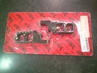 Joker Machine Adjustable Serrated Foot Pegs - Stubby Black Xl New. Price: $100.00.