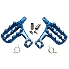 Fastway Air Ext Motorcycle Foot Pegs Blue 22-3-5431S, 22-4-006-BLS New. Price: $351.20.