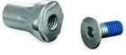 Kuryakyn Replacement Tapered Peg Mount With Screw Chrome New. Price: $39.99.