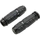 Ciro 54021 Black Chicane Hand Grips For Harley Electronic Throttle-by-wire New. Price: $129.99.
