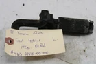 Oem Yamaha Motorcycle 1981 XJ650 Front Footrest Left 4W5-27410-00-00 Used. Price: $20.00.