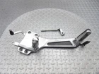 2009 06-12 Yamaha FJR1300 Oem Left Foot Pegs Brackets Mounts Pedal Used. Price: $79.01.