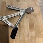 Footrest Bracket Left And Right 8532616 New. Price: $90.00.