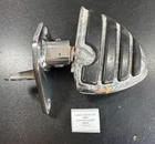 01-07 Honda Sabre 50615-MCK-A00 Bracket, R. Step Used. Price: $14.99.