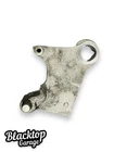 Yamaha 2004-2009 FZ6 2006-2014 FZ1 Oem Rear Brake Caliper Support Bracket Mount Used. Price: $14.96.