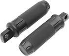 Drag Specialties Cobra Footpegs Black Motorcycle Street Bike 1620-1334 New. Price: $170.61.