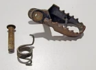 Left Foot Peg Rest Step 1995 Honda XR600R Used. Price: $24.99.