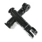 Black Anti-slip Rider Front Foot Pegs For Dragster 800 Rr / Rc 15 16 17 18 19 New. Price: $62.31.