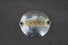 Yamaha XS650 1982 1983 Engine Motor Cylinder Head Breaker Points Side Cover Cap Used. Price: $24.00.