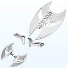 Chrome Blade Driver/passenger Floorboard For Harley Special Softail Slim/touring New. Price: $155.67.