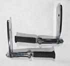 Harley-davidson 95-17 Dyna Frame Peg Mounts 49002-98 / 49110-98 Used. Price: $50.00.