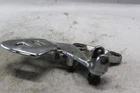 Front Right Footrest Bracket Chrome Peeling 43510-24F00 2002 Suzuki Hayabusa Gs Used. Price: $40.00.