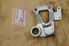 Nos Oem Kawasaki Lh Muffler Stay ZX600 1985-1987 Ninja 600R 35011-1242 New. Price: $12.95.
