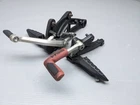 Ducati Diavel Oem Foot Pegs Step Left Right 46430631B 46430641B 2509BK776 Used. Price: $189.91.