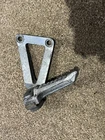Kawasaki Ninja ZX6R ZX600F95-97 Rear Left Footrest Hanger Peg Bracket 35011-1667 Used. Price: $26.54.
