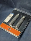 Harley Stock Male Mount Set Pair Genuine 33189-63 / 49117-77 Used. Price: $24.99.