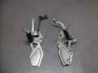 Drivers Footpegs W/ Brackets, Brake Lever, & Shift For 96 Kawasaki ZX1100D Used. Price: $79.95.
