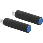 Arlen Ness Peg Knurled Blue 07-937 New. Price: $96.93.