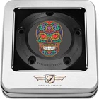 Figurati Designs Timing Cover Black With Sugar Skull-fire, 5-HOLE FD30-TC-5H-BLK New. Price: $123.88.