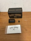 Burly Brand Mx Style Shift Peg Tri Black B13-1110B Used. Price: $29.99.