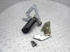 1997 89-00 Suzuki GS500E Right Rearset Heel Guard Foot Peg Rest Bracket Used. Price: $22.27.