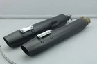 2023 Harley Street Glide Special Exhaust Muffler Pipe Set Denim Black #4080 Used. Price: $62.50.