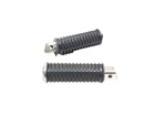 2002 Honda Magna Vf 750C Left & Right Rear Passenger Peg Pair Oem Used. Price: $32.30.